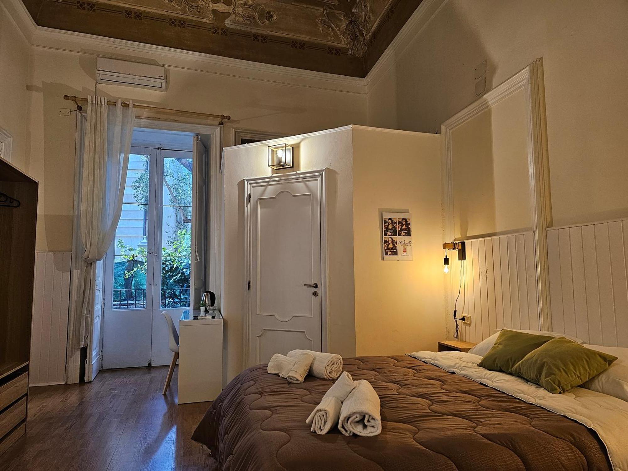 Giardino Siciliano B&B Catane Extérieur photo